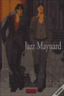 Capa do artigo Jazz Maynard 02: Melodia Del Raval (Comic)