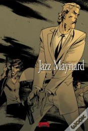 Capa do artigo Jazz Maynard 03: Contra Viento Y Marea (Comic)