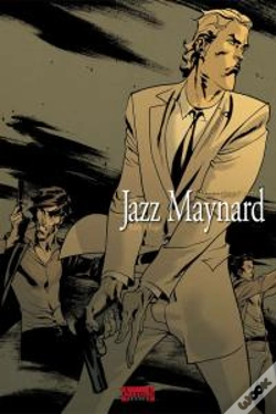 Capa do artigo Jazz Maynard 03: Contra Viento Y Marea (Comic)