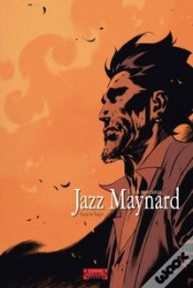 Capa do artigo Jazz Maynard 04: Sin Esperanza (Comic)