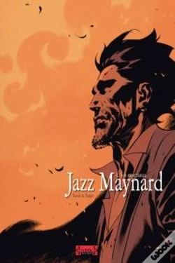 Capa do artigo Jazz Maynard 04: Sin Esperanza (Comic)
