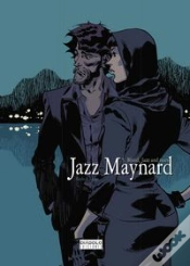 Capa do artigo Jazz Maynard 05: Blood, Jazz And Tears