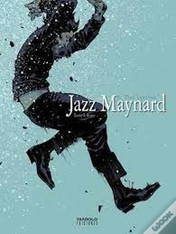 Capa do artigo Jazz Maynard 6. Tres Cuervos