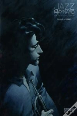 Capa do artigo Jazz Maynard Integral (Comic)
