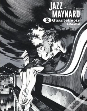 Capa do artigo Jazz Maynard : Intégrale Vol.2