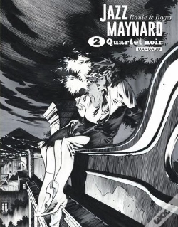Capa do artigo Jazz Maynard : Intégrale Vol.2