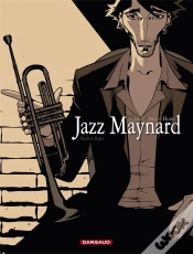Capa do artigo Jazz Maynard Tome 1 : Home Sweet Home