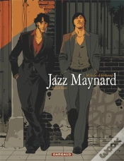 Capa do artigo Jazz Maynard Tome 2 : Mélodie D