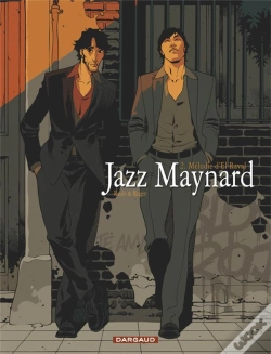 Capa do artigo Jazz Maynard Tome 2 : Mélodie D'El Raval