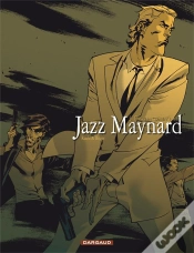 Capa do artigo Jazz Maynard Tome 3 : Envers Et Contre Tout