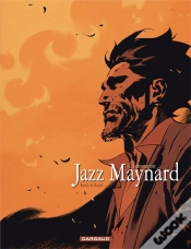 Capa do artigo Jazz Maynard Tome 4 : Sans Espoir