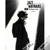 Capa do artigo Jazz Maynard Trilogia Noir