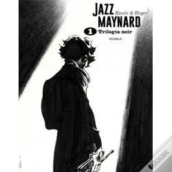 Capa do artigo Jazz Maynard Trilogia Noir