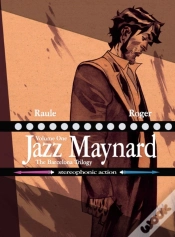 Capa do artigo Jazz Maynard Vol 1