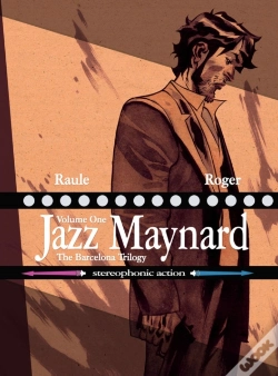 Capa do artigo Jazz Maynard Vol 1
