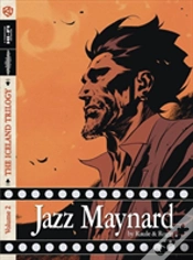 Capa do artigo Jazz Maynard Vol. 2