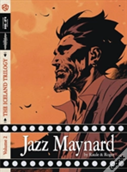 Capa do artigo Jazz Maynard Vol. 2