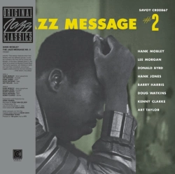 Capa do artigo Jazz Message #2 - Vinil