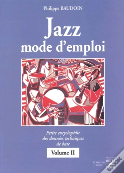 Capa do artigo Jazz Mode D'Emploi Tome 2 ; Théorie Solfège