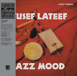 Capa do artigo Jazz Mood - Vinil