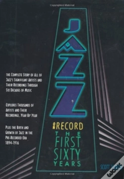 Capa do artigo Jazz On Record