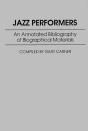 Jazz Performers - Preview