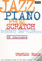 Jazz Piano From Scratch