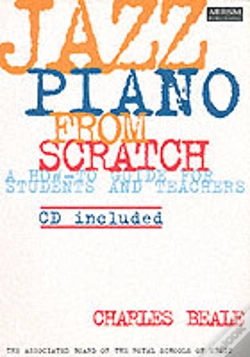 Capa do artigo Jazz Piano From Scratch