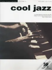 Jazz Piano Solos Cool Jazz Pf Bk
