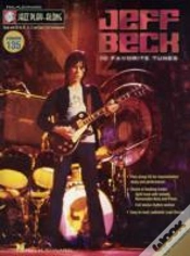 Capa do artigo Jazz Play Along T.135 ; Jeff Beck