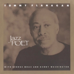 Capa do artigo Jazz Poet - CD
