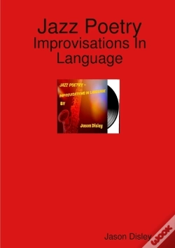 Capa do artigo Jazz Poetry - Improvisations In Language