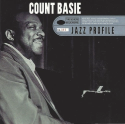 Capa do artigo Jazz Profile: Count Basie - CD
