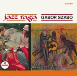 Capa do artigo Jazz Raga - Vinil