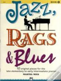 Jazz, Rags & Blues 1