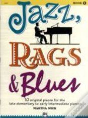Capa do artigo Jazz, Rags & Blues 1