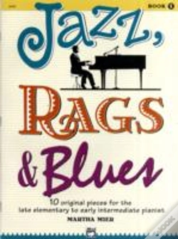 Capa do artigo Jazz, Rags & Blues 1