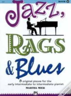 Capa do artigo Jazz, Rags & Blues 2