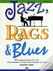 Capa do artigo Jazz, Rags & Blues 3