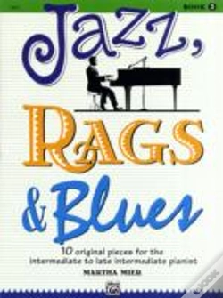 Capa do artigo Jazz, Rags & Blues 3