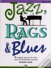 Capa do artigo Jazz, Rags & Blues 4