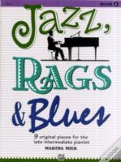 Capa do artigo Jazz, Rags & Blues 4
