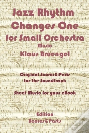Capa do artigo Jazz Rhythm Changes One For Small Orchestra