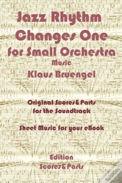 Capa do artigo Jazz Rhythm Changes One For Small Orchestra