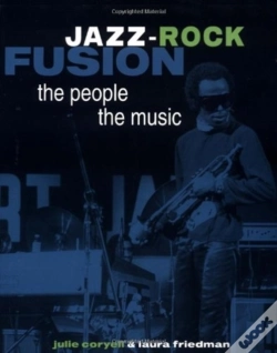 Capa do artigo Jazz Rock Fusion