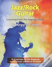 Capa do artigo Jazz/Rock Guitar Learning Paths For Improvisation