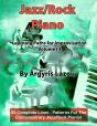 Jazz/Rock Piano Learning Paths For Improvisation Volume Iii - Preview