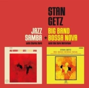Capa do artigo Jazz Samba + Big Band Bossa Nova - CD