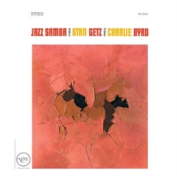 Capa do artigo Jazz Samba - CD
