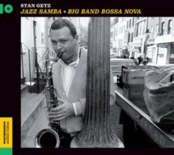Capa do artigo Jazz Samba - CD